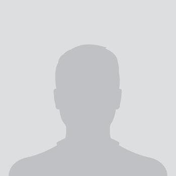 Professional portrait of a speaker