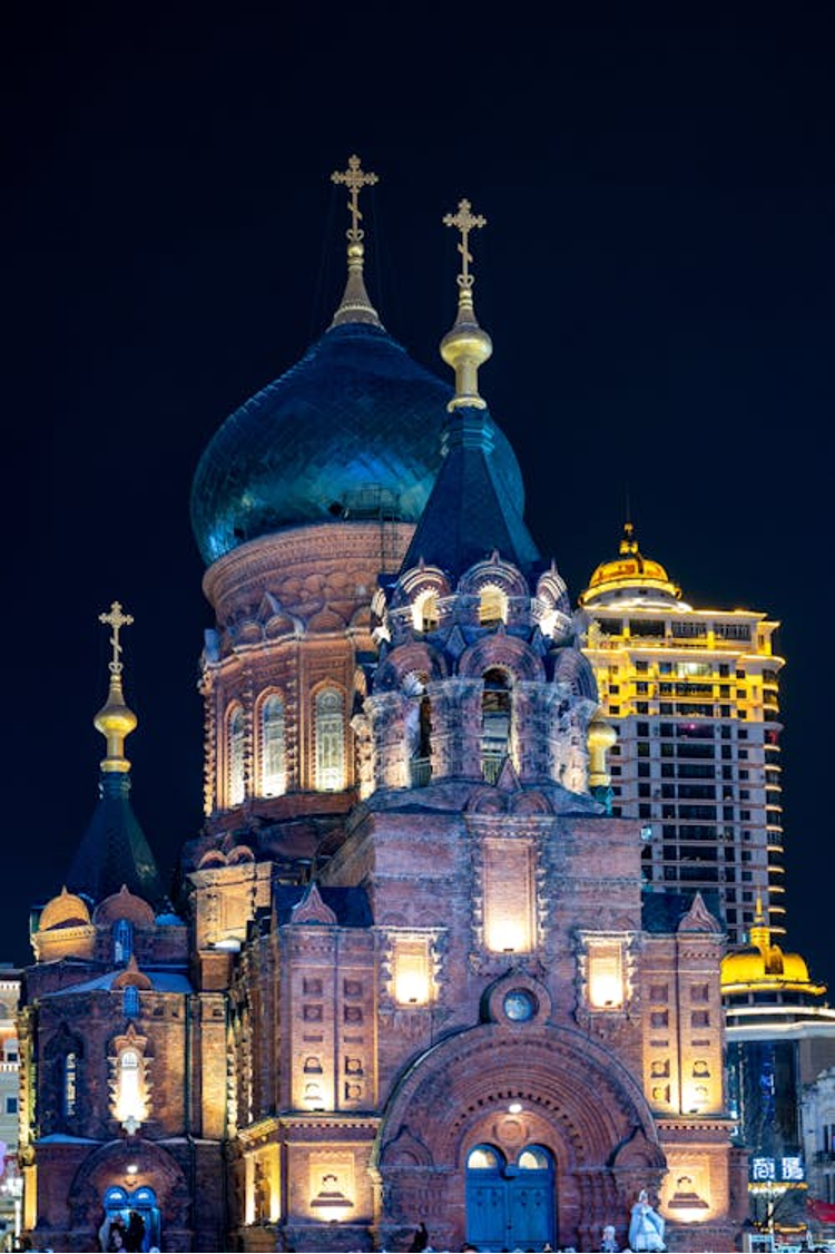 Harbin Ice and Snow Festival